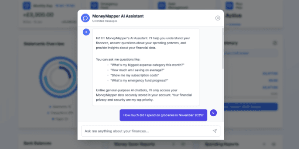 AI Financial Chatbot